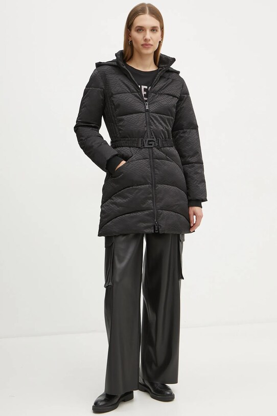Футболка Guess W5RI19.I3Z14 чёрный SS25