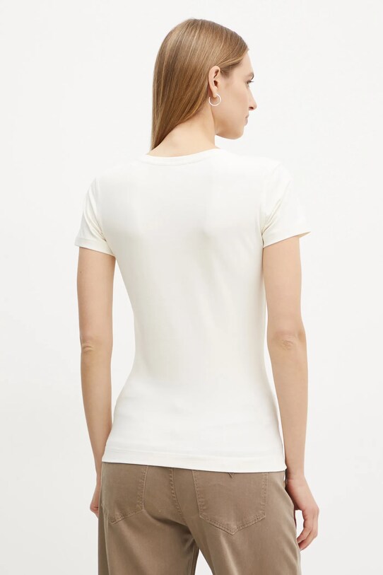 Одежда Футболка Guess W5RI21.J1314 бежевый