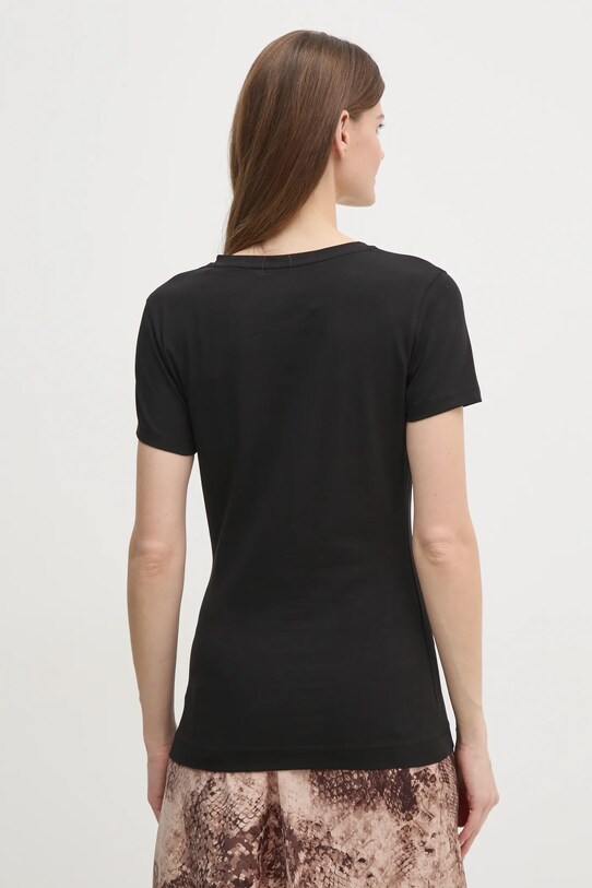 Îmbrăcăminte Guess tricou W5RI21.J1314 negru