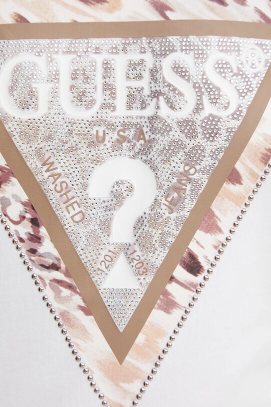Футболка Guess W5RI22.J1314 білий