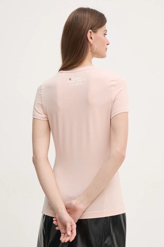 Guess tricou W5RI22.J1314 roz SS25