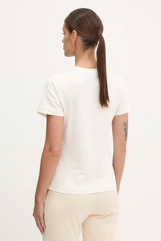 Îmbrăcăminte Guess tricou JULIA V5RI08.J1314 bej