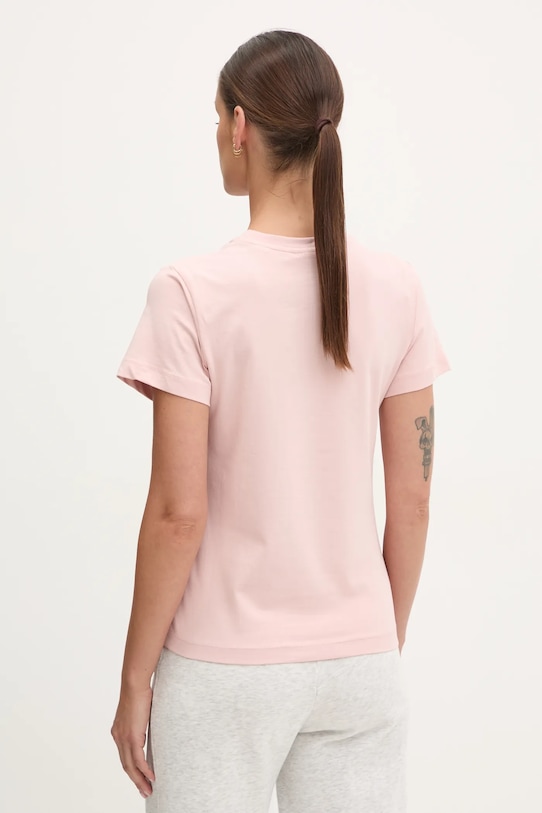 Odzież Guess t-shirt JULIA V5RI08.J1314 pomarańczowy