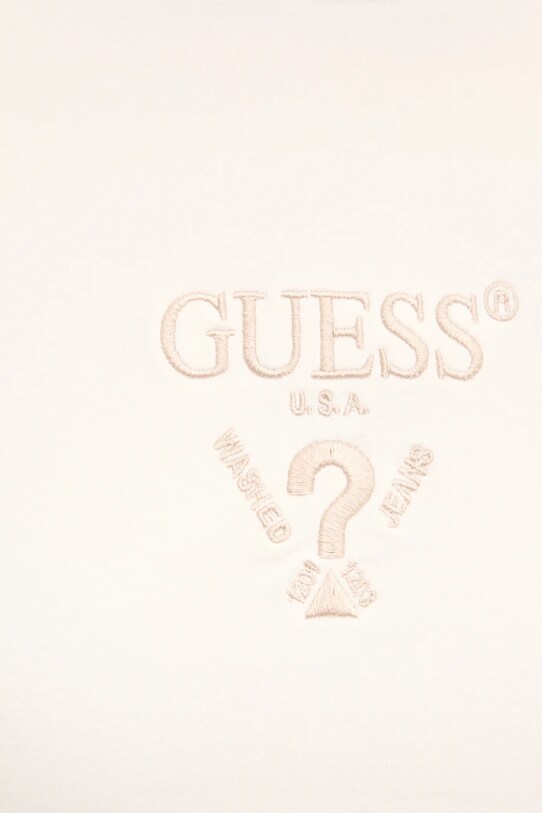 Футболка Guess COLETTE V4YI20.KCDH1 бежевый