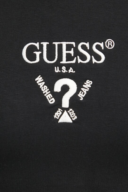 Футболка Guess COLETTE V4YI20.KCDH1 чорний