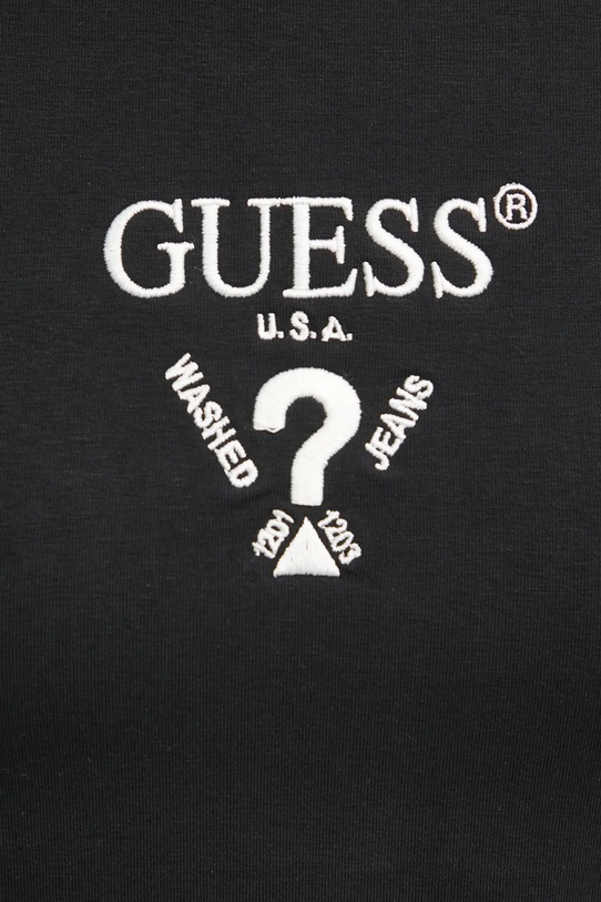 Guess t-shirt COLETTE V4YI20.KCDH1 czarny