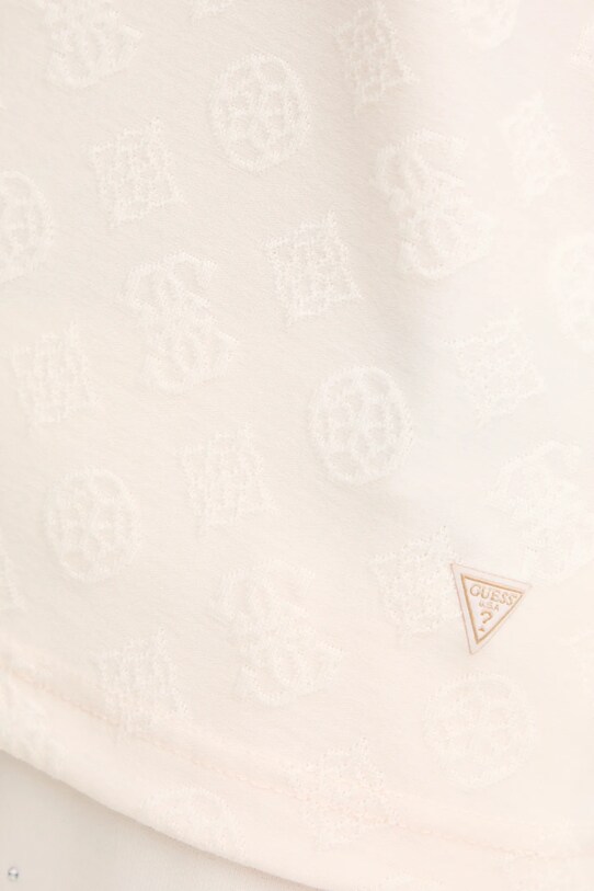 Футболка Guess MONICA V5RI02.KCLG2 бежевый