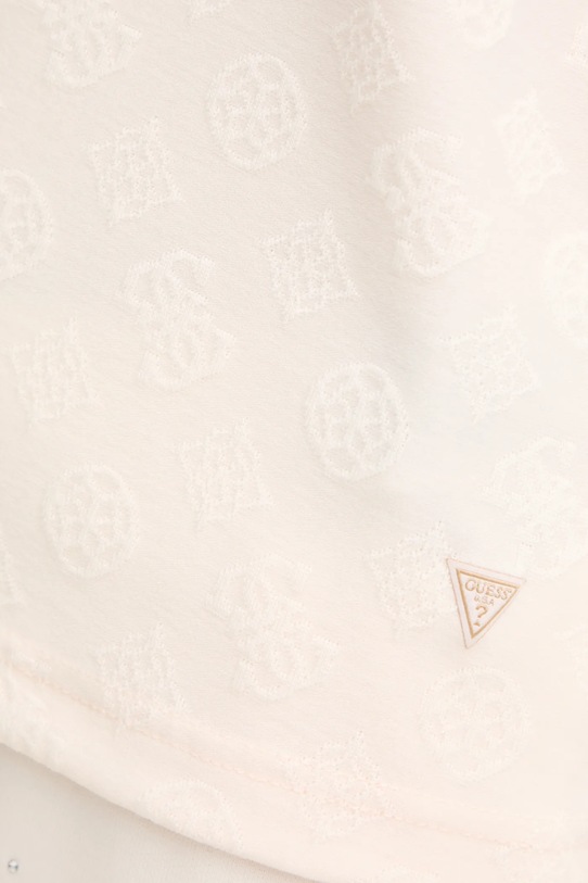 Guess tricou MONICA V5RI02.KCLG2 bej