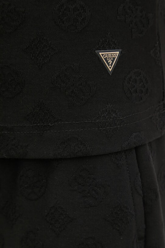 Футболка Guess MONICA V5RI02.KCLG2 чорний