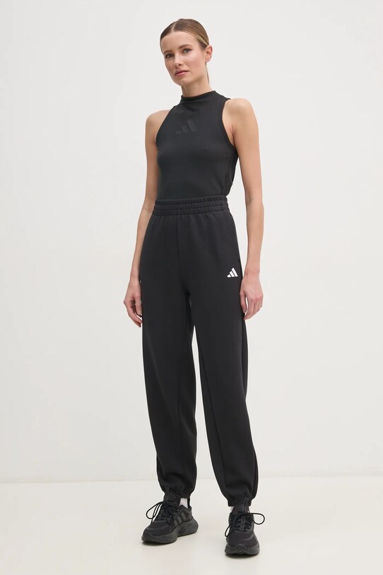 adidas top Z.N.E. JX4312 negru SS25