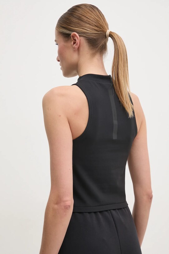 Îmbrăcăminte adidas top Z.N.E. JX4312 negru