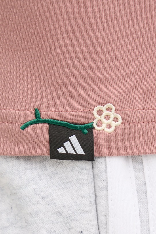 adidas t-shirt in cotone W L MINI TEE JJ4084