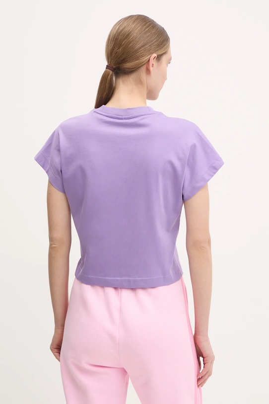 Odzież adidas t-shirt ALL SZN JJ1236 fioletowy