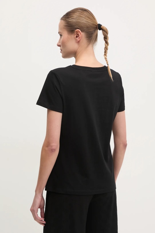 Oblečení Bavlněné tričko Guess MISTY V5RI15.I3Z14 černá