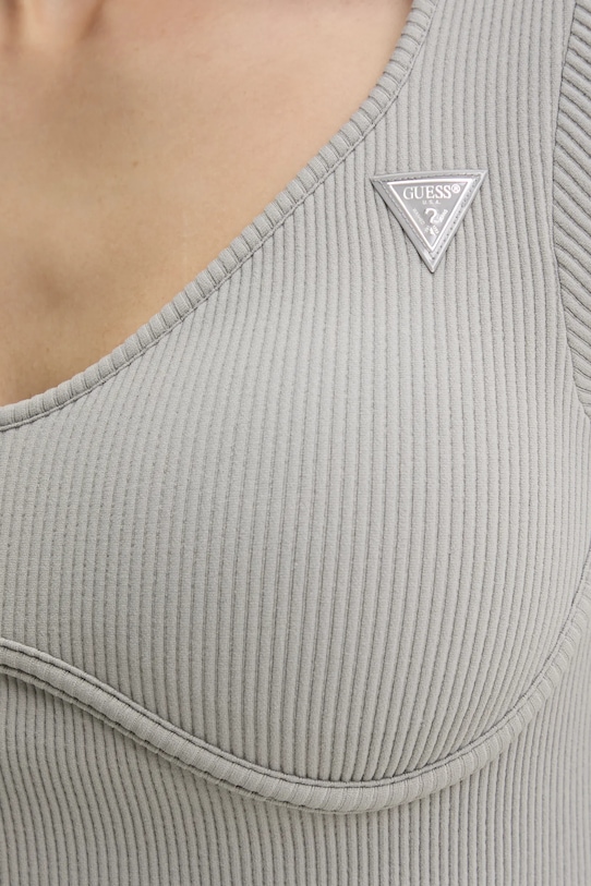 Футболка Guess MARTINA V5RP06.Z3KH0 сірий