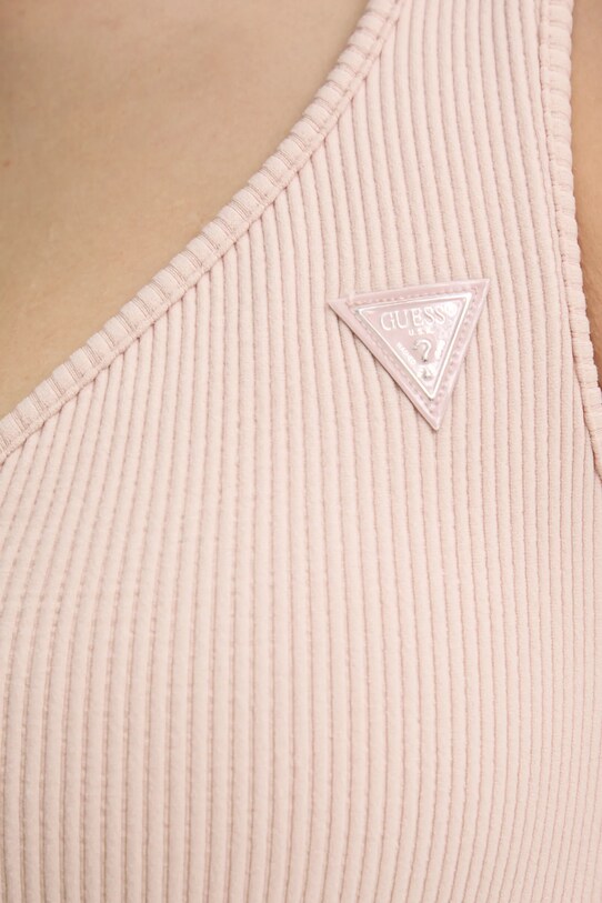 Guess top MARTINA V5RP05.Z3KH0 różowy