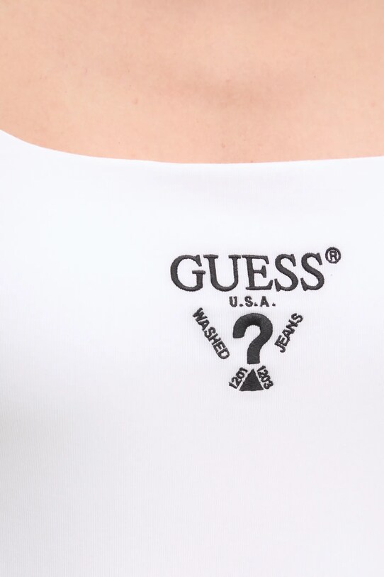 Топ Guess COLETTE V5RP08.KCOA2 белый
