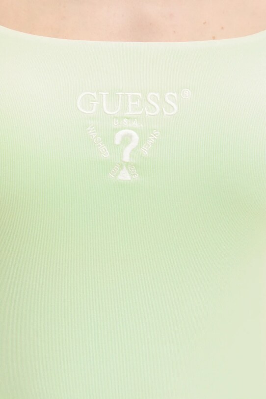 Guess top COLETTE V5RP08.KCOA2 zöld
