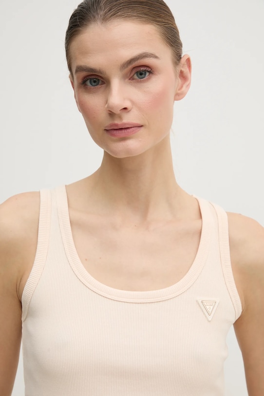 Guess top COLETTE bej V5RP07.K8RT2