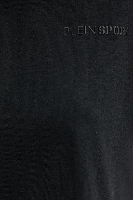 PLEIN SPORT tricou SAEC.WTK3560.STE001N negru
