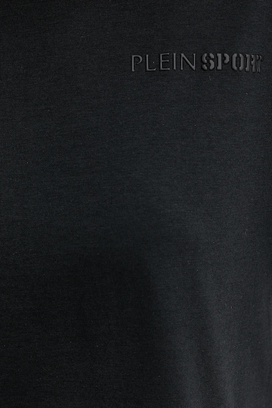 PLEIN SPORT tricou SAEC.WTK3560.STE001N negru