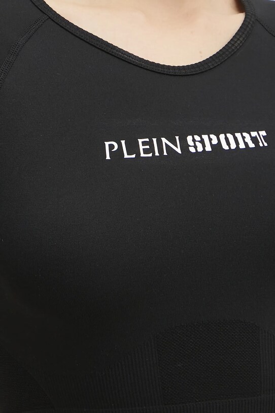 Футболка PLEIN SPORT SAEC.WTK3566.STE003N чорний