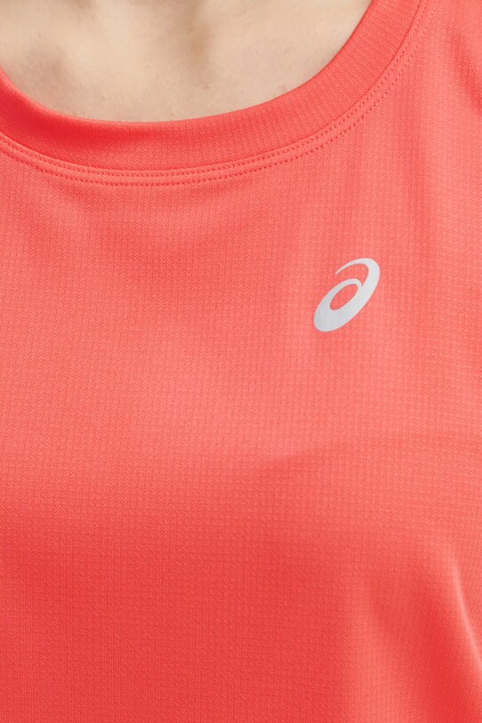 Топ для бега Asics Core 2012D171 оранжевый