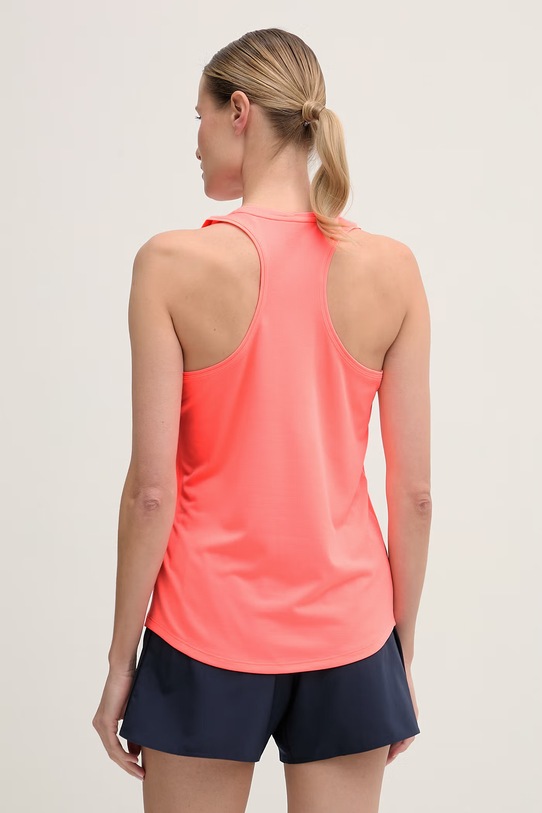 Odzież Asics top do biegania Core 2012D171 różowy