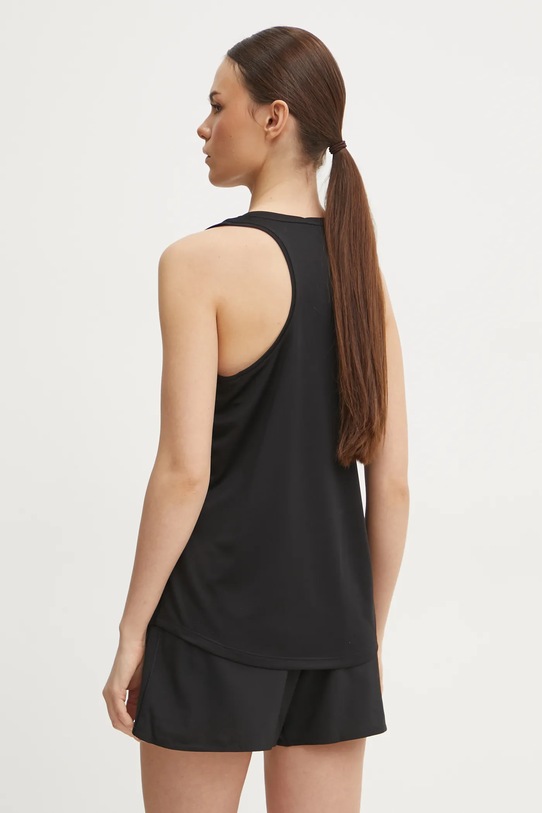 Одежда Топ для бега Asics Core 2012D171 чёрный