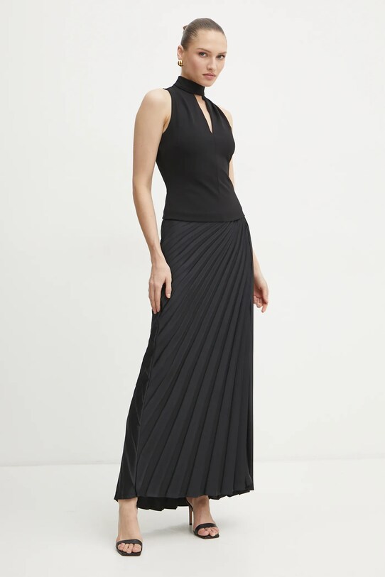 Блузка Guess FANNIE W5RP05.KCBO2 чорний SS25