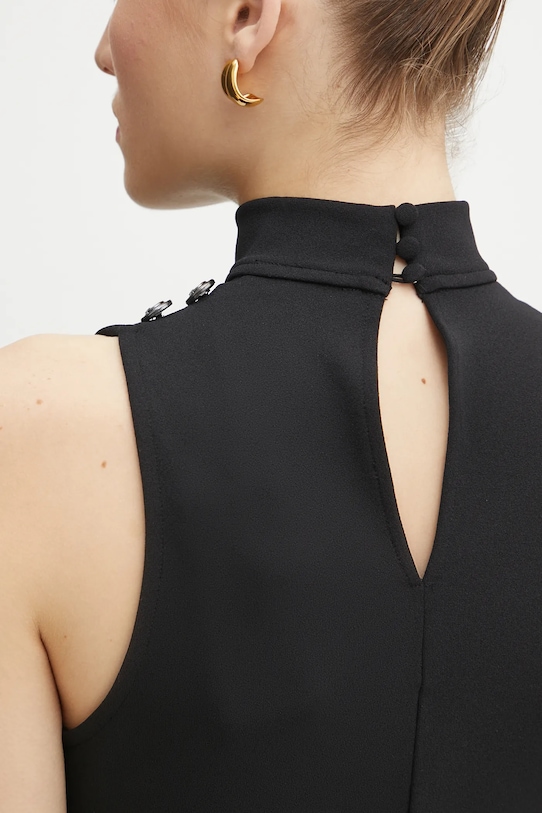 Блузка Guess FANNIE W5RP05.KCBO2 чорний