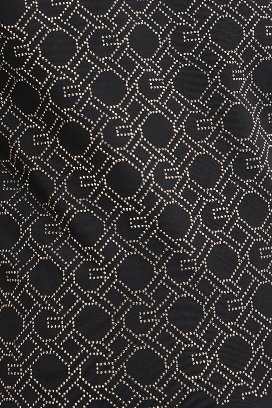 Guess tricou W5RI15.J1314 negru