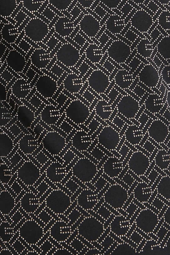 Guess tricou W5RI15.J1314 negru