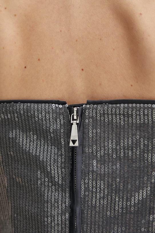 Top Guess CASSIA W5RH0G.WGX40 sivá