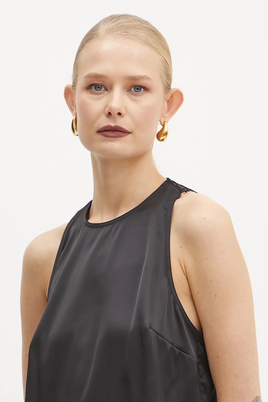 Guess top CHRISTELLE fekete W5RH47.WFQC2
