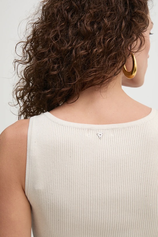 Топ Guess EDEN W5RR18.Z34O0 бежевий