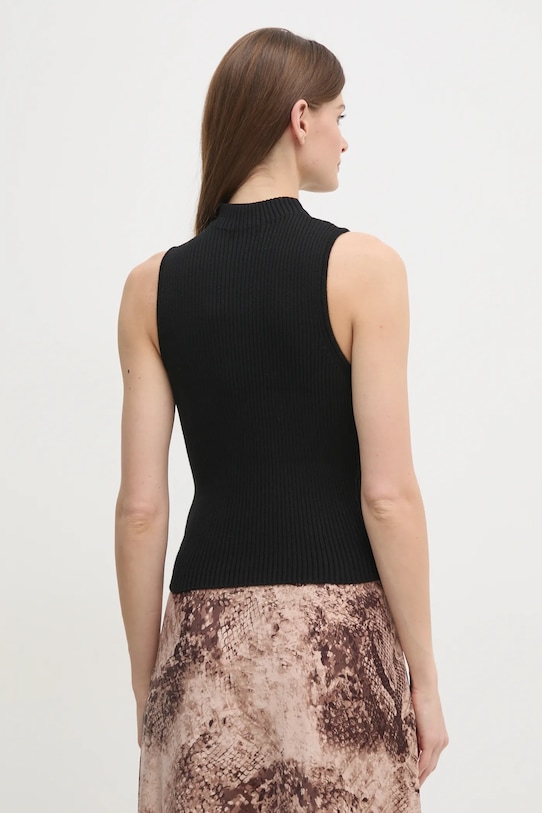 Oblečenie Vesta Guess ROSALIA W5RR29.Z3C71 čierna