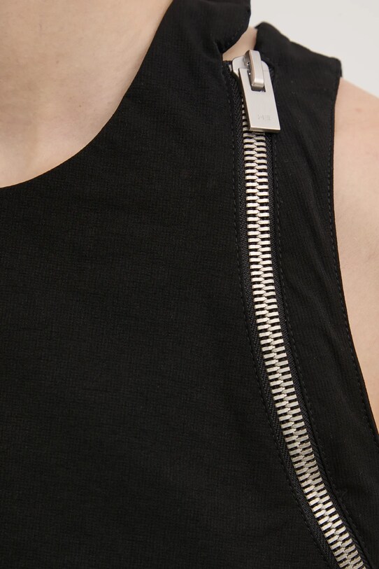 Heliot Emil bluzka SS25.W.13.077.BLK01 czarny