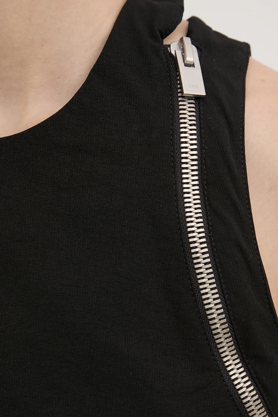 Heliot Emil bluzka SS25.W.13.077.BLK01 czarny