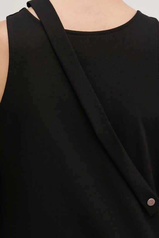 Heliot Emil bluzka SS25.W.13.077.BLK01