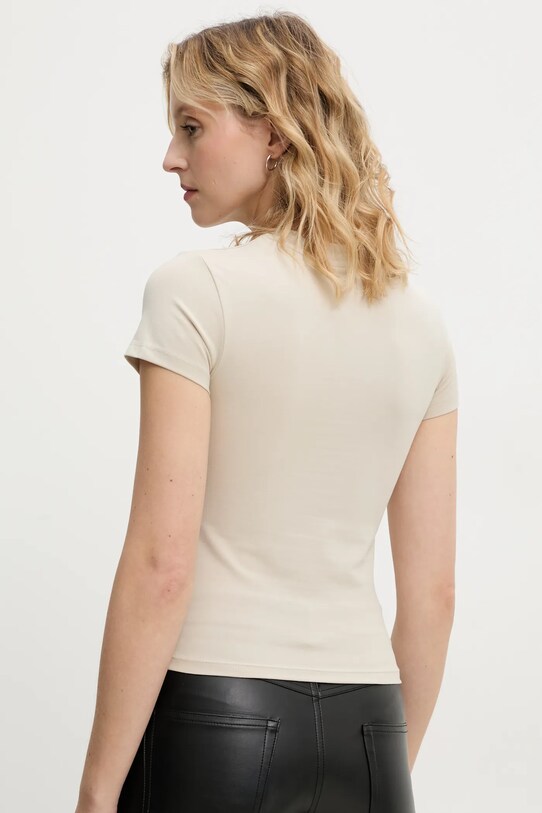 Clothing Heliot Emil t-shirt SS25.W.13.078.ST18 beige