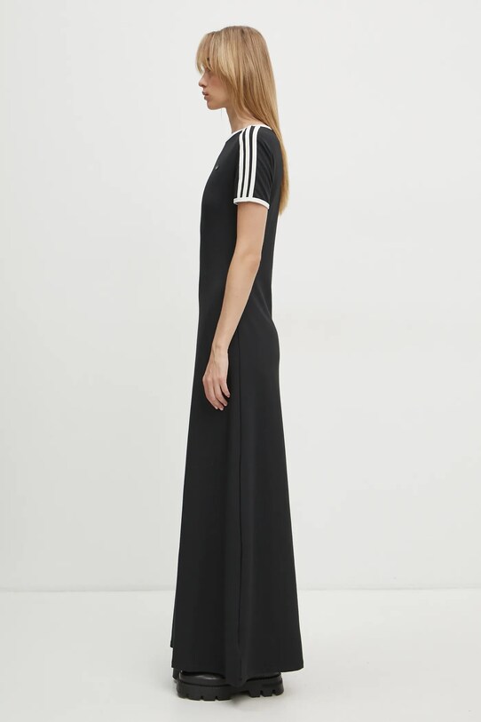 adidas Originals vestito Cali Tee Dress JD5474 nero SS25