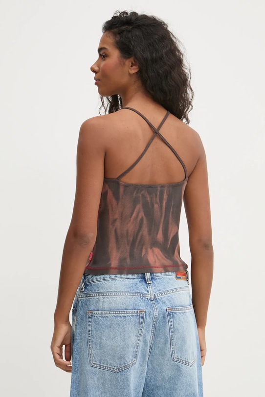 Oblečení Top Diesel A16150.0WIBB hnědá