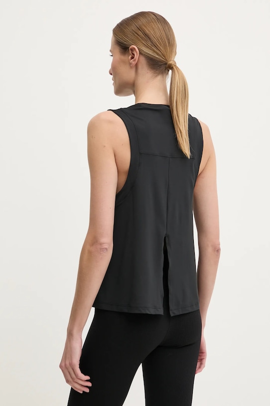 Odjeća Top za jogu adidas Performance JL7795 crna