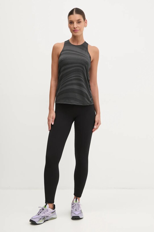 Топ для тренувань adidas Performance Tennis JH3349 сірий SS25