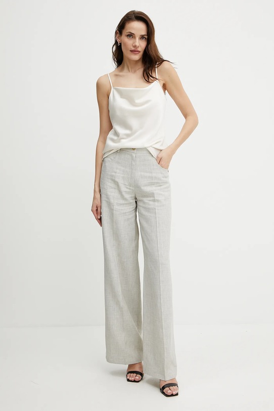 Marella bluzka FRINGY 2513161022 beżowy SS25