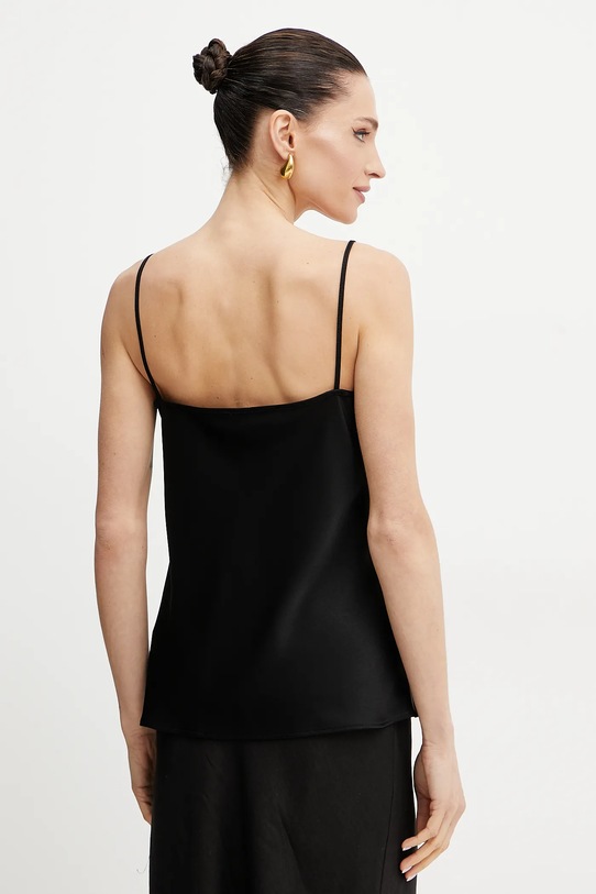 Îmbrăcăminte Marella bluza FRINGY 2513161022 negru