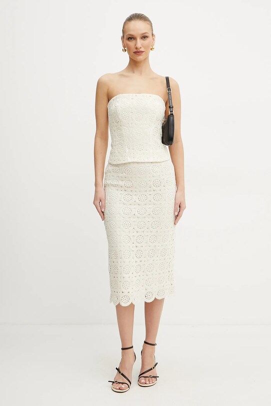 Marella top KRISTIN 2513161122 beżowy SS25