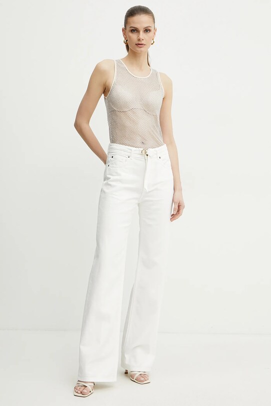 Блузка Marella SCOLI 2513941031 бежевый SS25