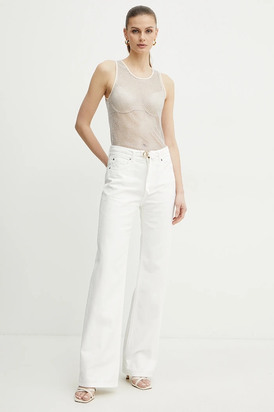 Blúzka Marella SCOLI 2513941031 béžová SS25